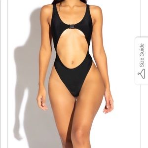 One piece Swimsuit